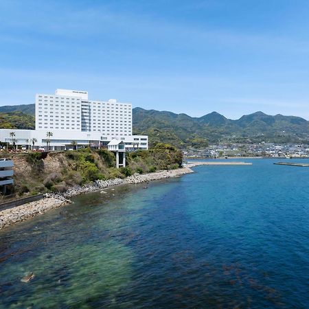 Grand Mercure Beppu Bay Resort & Spa Exterior foto
