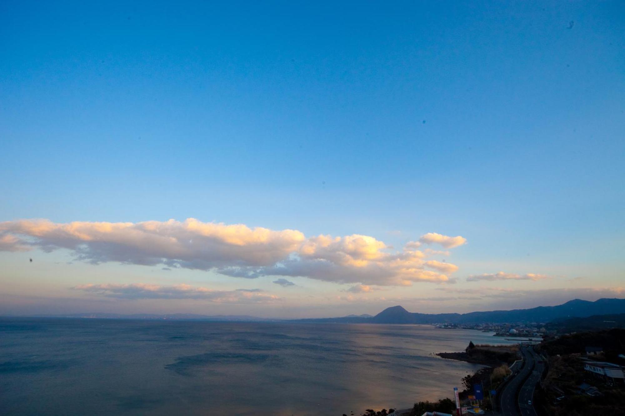 Grand Mercure Beppu Bay Resort & Spa Exterior foto