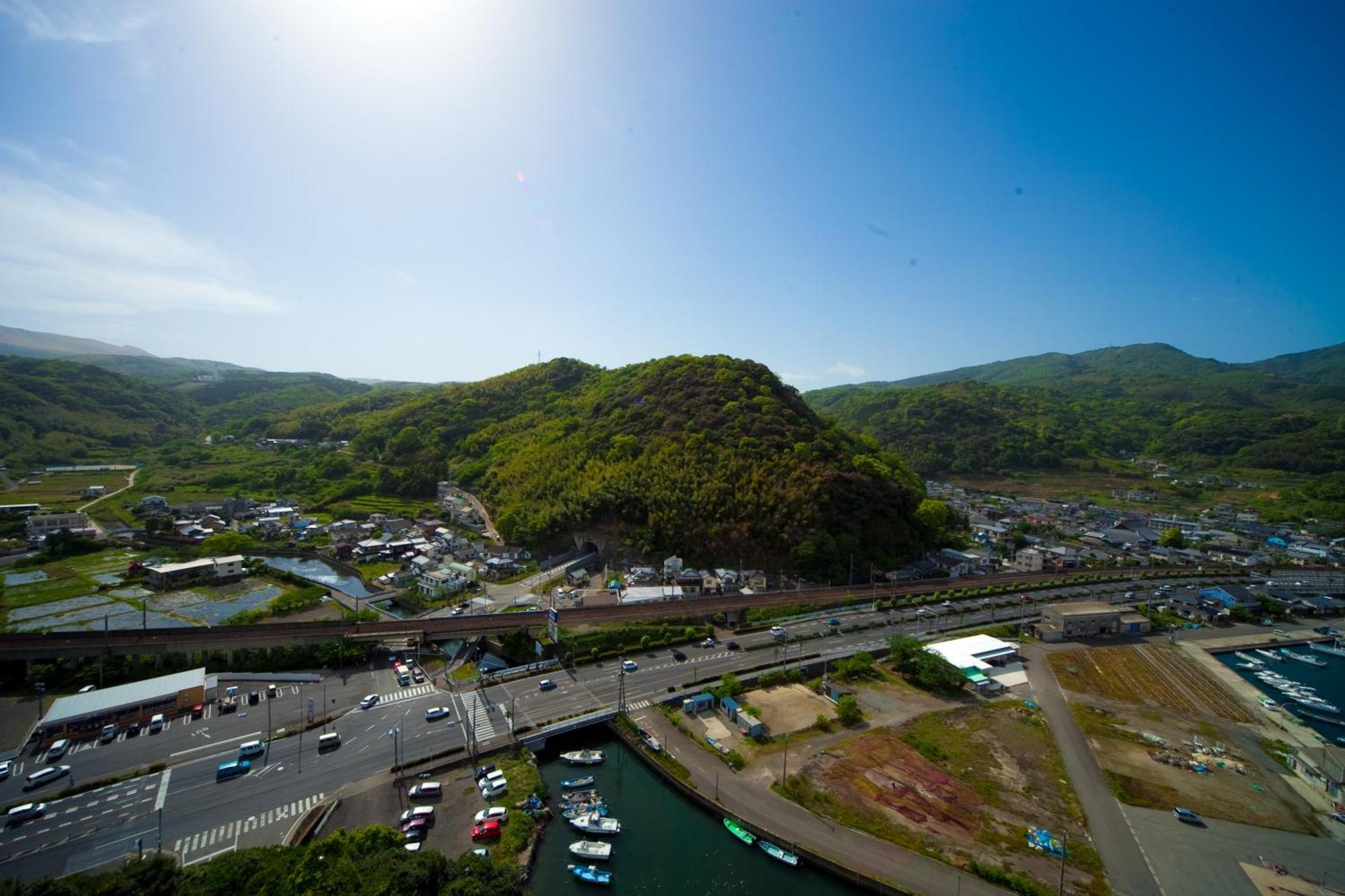 Grand Mercure Beppu Bay Resort & Spa Exterior foto