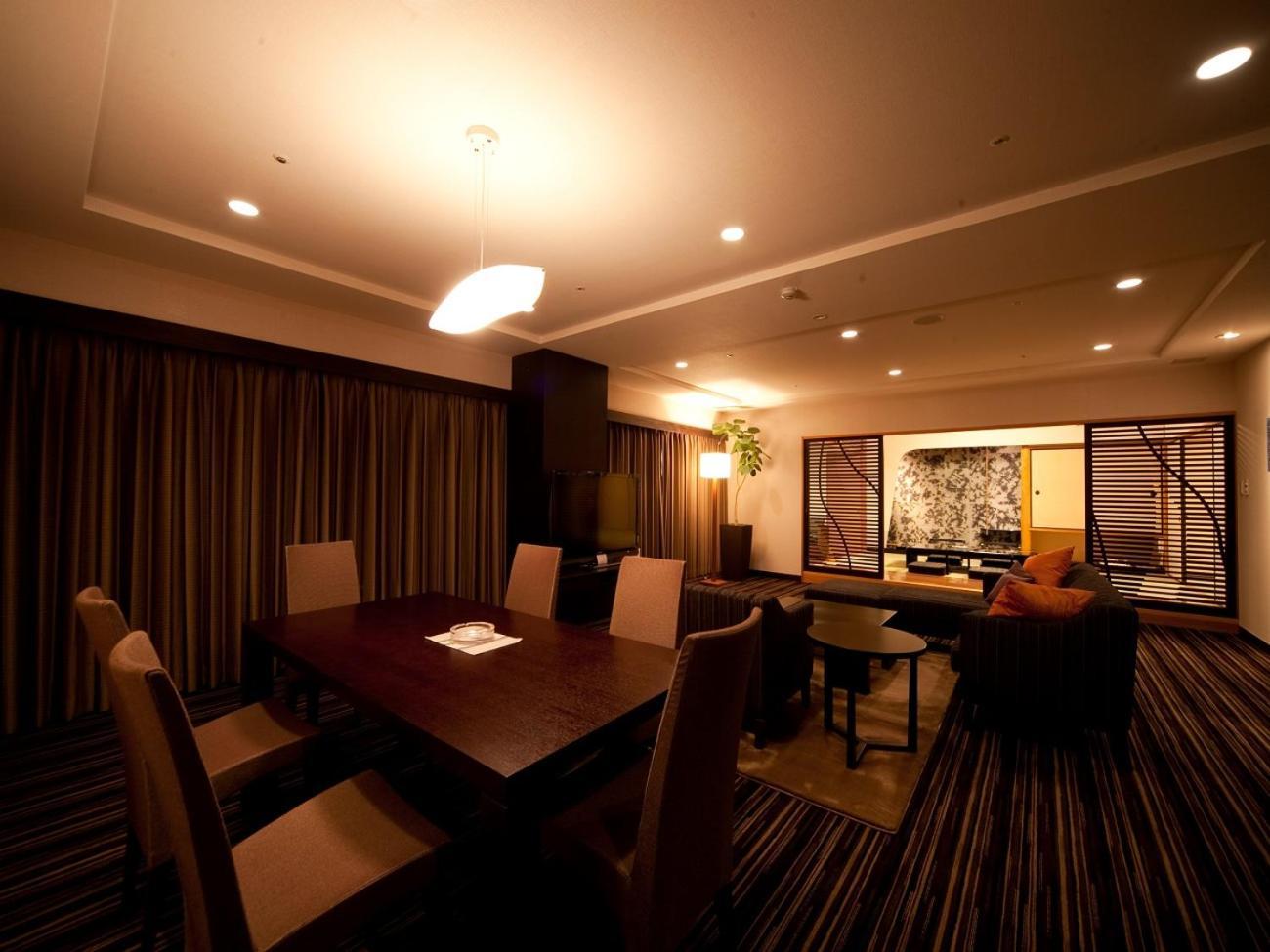 Grand Mercure Beppu Bay Resort & Spa Exterior foto
