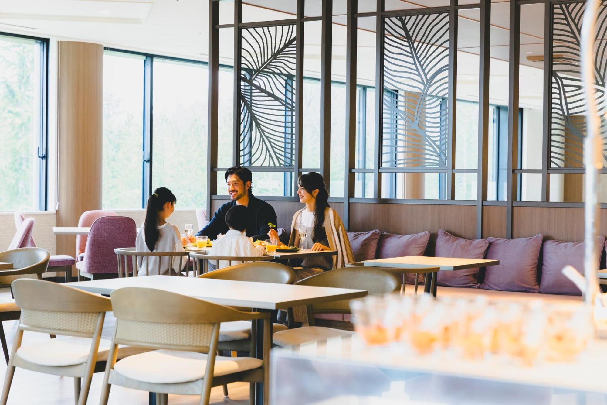 Grand Mercure Beppu Bay Resort & Spa Exterior foto
